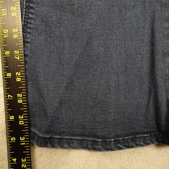 Wit & Wisdom Women's Boot Cut Jeans - Blue - Picture 4 of 11